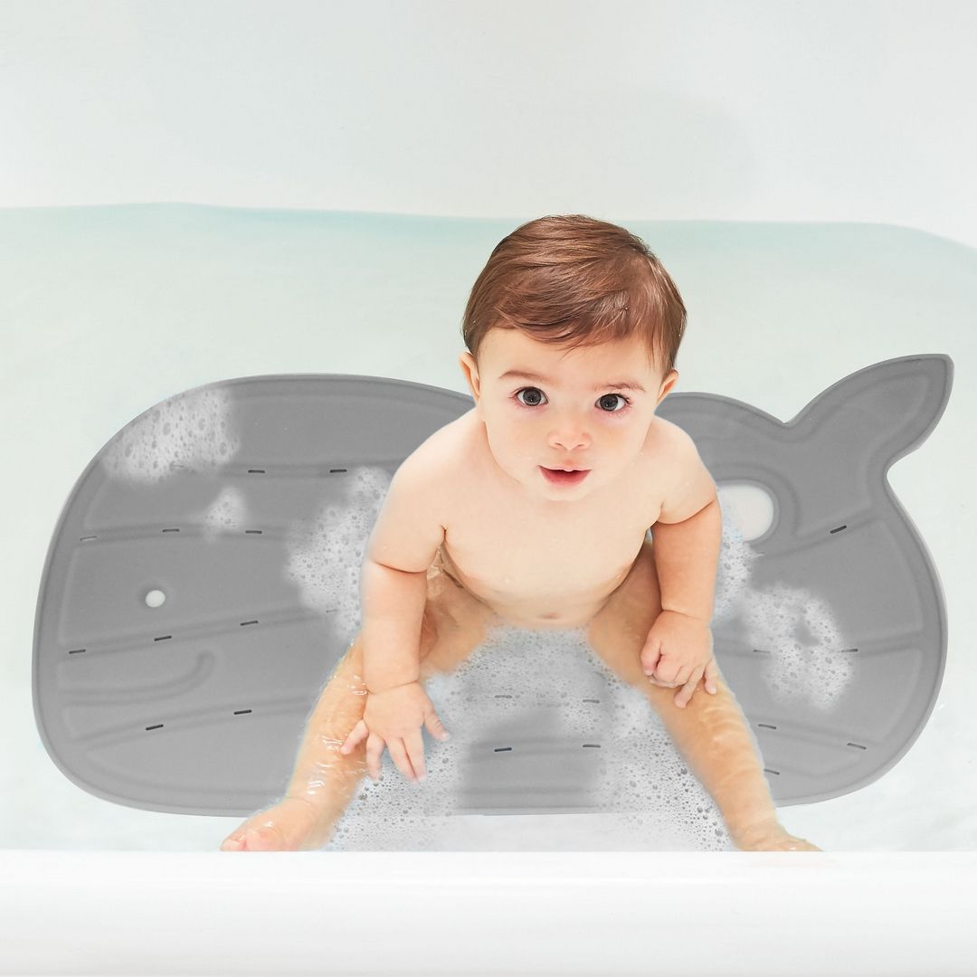 Skip Hop - Moby Bath Mat | Grey